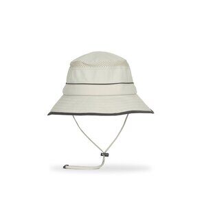 9685 Unisex Solar Bucket, Cream, L